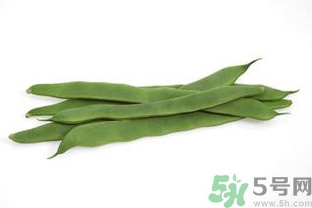 四季豆早期中毒的癥狀有哪些？吃四季豆中毒了怎么辦？