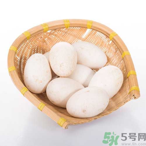 鵝蛋和鴨蛋哪個好？鵝蛋和鴨蛋哪個清火效果好？