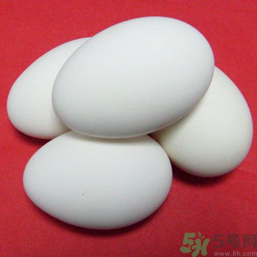 孕婦可以吃鵝蛋嗎？孕婦吃鵝蛋好嗎？