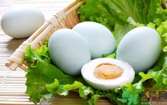 鴨蛋可以清火嗎？鴨蛋怎么吃祛火？