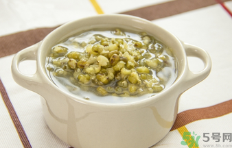 皮膚過敏能吃綠豆嗎？皮膚過敏能不能喝綠豆湯？