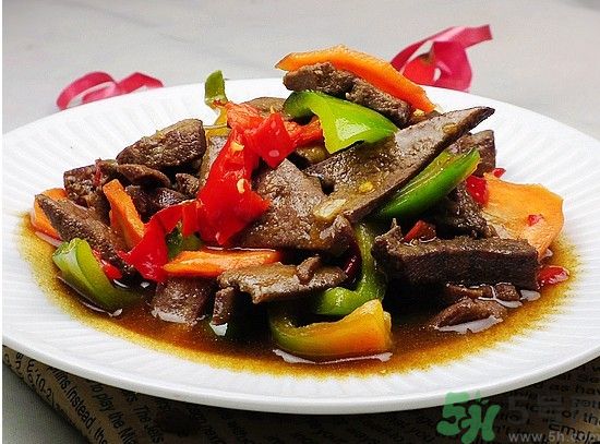 豬肝怎么炒不腥？炒豬肝怎么去腥？