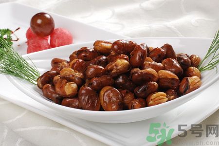 蠶豆和蝦可以一起吃嗎？蠶豆和蝦一起吃好嗎？