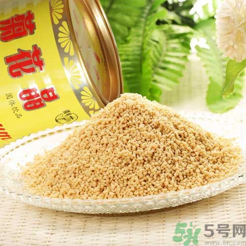 菊花晶有什么功效？菊花晶的功效是什么？