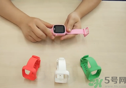 360巴迪龍兒童手表5和5s怎么樣？防水嗎？使用教程