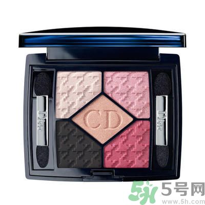 Dior5色眼影適合什么年齡人用？迪奧5色眼影好用嗎？