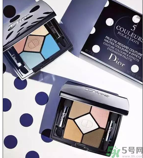 Dior5色眼影適合什么年齡人用？迪奧5色眼影好用嗎？