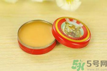 哺乳期可以用清涼油嗎？哺乳期用清涼油好嗎？