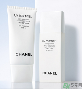 香奈兒美白防護(hù)隔離霜 SPA30 PA++適合什么膚質(zhì)？