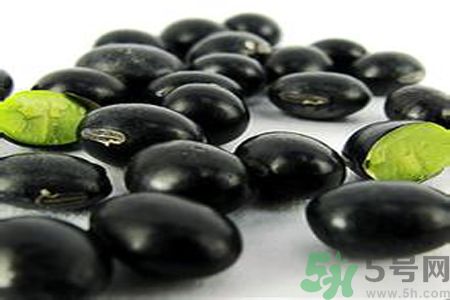 黑豆是酸性嗎？黑豆是酸性還是堿性？