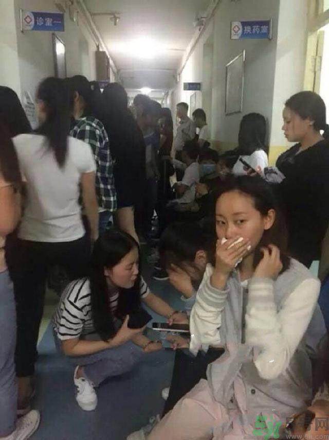 西安一高校多名學(xué)生嘔吐腹瀉原因是什么？多名學(xué)生嘔吐腹瀉是哪個學(xué)校？