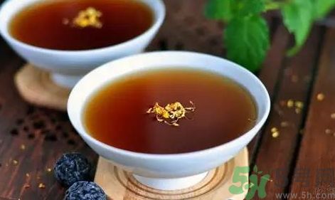 酸梅湯是清熱的嗎 酸梅湯是清熱的嗎