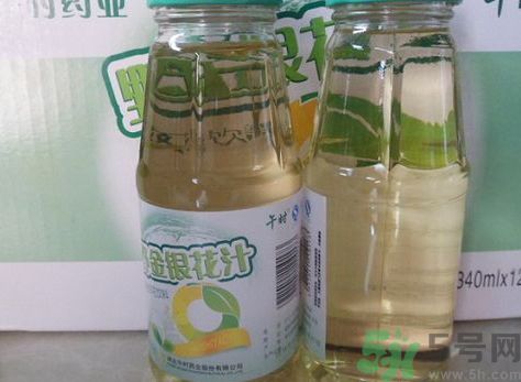 金銀花露可以當(dāng)水喝嗎?金銀花露能當(dāng)飲料喝嗎? 金銀花露可以當(dāng)水喝嗎?金銀花露能當(dāng)飲料喝嗎?