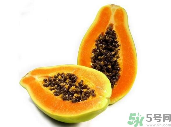 吃青木瓜可以減肥嗎？吃青木瓜有什么好處？