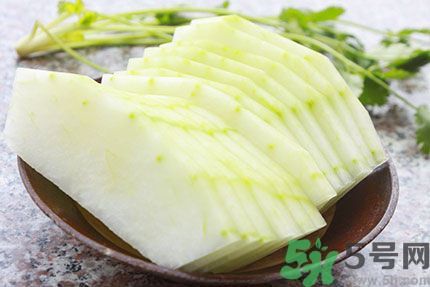 冬瓜和雞蛋一起吃能降火嗎？冬瓜和雞蛋能一起吃嗎？