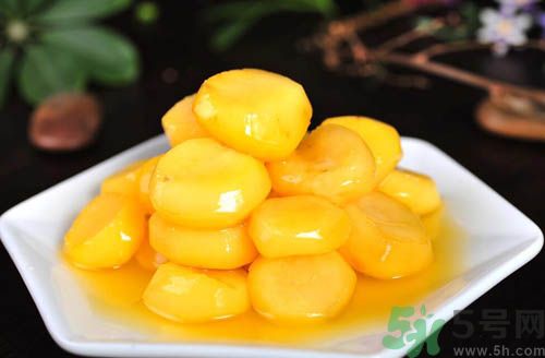 馬蹄能和菠蘿一起吃嗎？馬蹄和菠蘿一起吃好嗎？