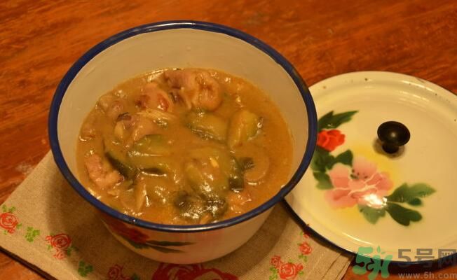 茄子能燉湯嗎？茄子燉湯好喝嗎？