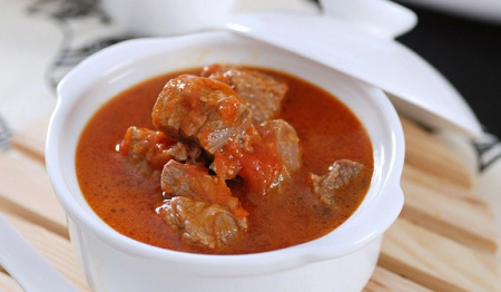 西紅柿可以和牛肉一起吃嗎？番茄可以和牛肉一起吃嗎？