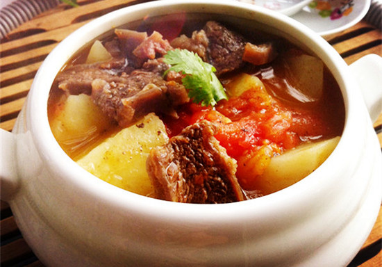 西紅柿可以和牛肉一起吃嗎？番茄可以和牛肉一起吃嗎？