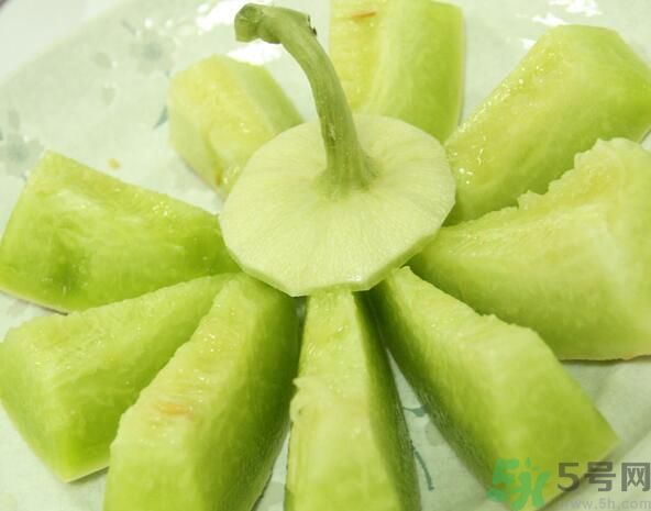 香瓜做菜能降火嗎？香瓜做菜好吃嗎？