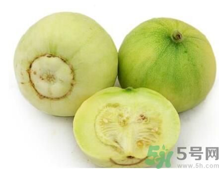 西瓜能和香瓜一起吃嗎？西瓜和香瓜一起吃好嗎？