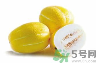 西瓜能和香瓜一起吃嗎？西瓜和香瓜一起吃好嗎？