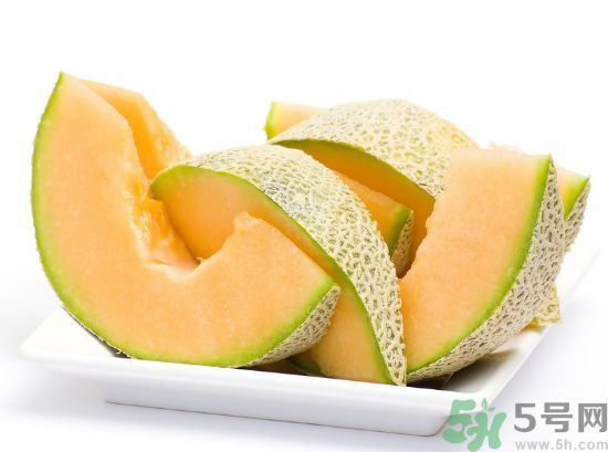 哈密瓜能降火嗎？吃哈密瓜可以降火嗎？