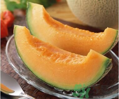 哈密瓜能降火嗎？吃哈密瓜可以降火嗎？