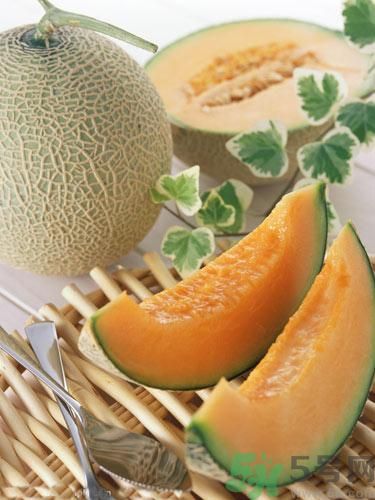 哈密瓜能降火嗎？吃哈密瓜可以降火嗎？