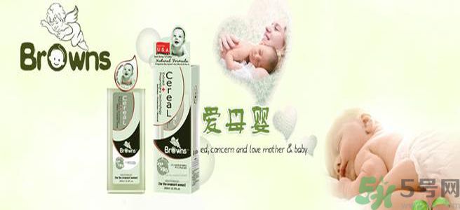 寶寶多大可以用布朗天使嬰兒痱子露 寶寶多大可以用布朗天使嬰兒痱子露