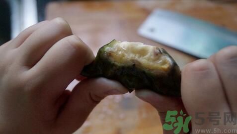 菱角怎么剝完整？菱角剝不開(kāi)怎么辦？