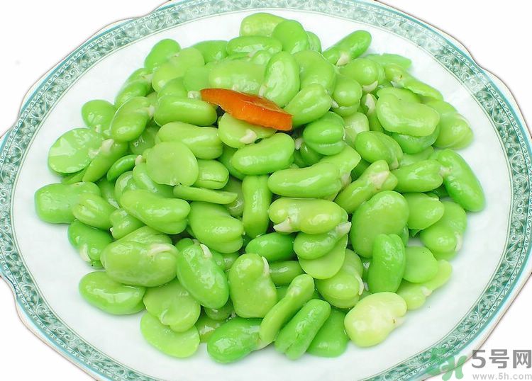 蠶豆與黃瓜能一起吃嗎？蠶豆與黃瓜一起怎么吃呢？