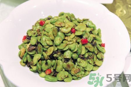 蠶豆與黃瓜能一起吃嗎？蠶豆與黃瓜一起怎么吃呢？