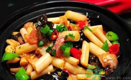 泡藕帶可以降火嗎？吃泡藕帶可以清火嗎？