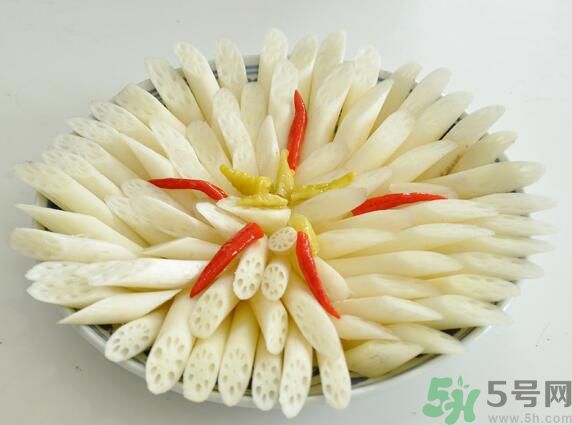 泡藕帶可以降火嗎？吃泡藕帶可以清火嗎？