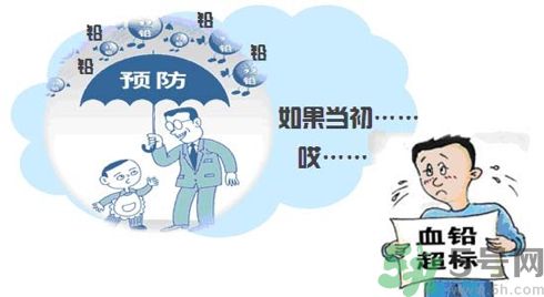 懷孕7個(gè)月查出鉛中毒原因是什么？懷孕7個(gè)月查出鉛中毒怎么回事？
