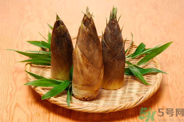 減肥能吃竹筍嗎？吃竹筍會胖嗎？