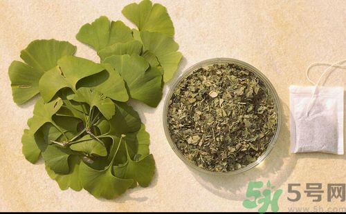 夏天可以喝銀杏葉茶嗎？夏天喝銀杏葉茶好嗎？