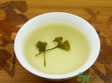 夏天可以喝銀杏葉茶嗎？夏天喝銀杏葉茶好嗎？
