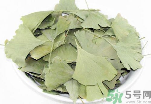 夏天可以喝銀杏葉茶嗎？夏天喝銀杏葉茶好嗎？