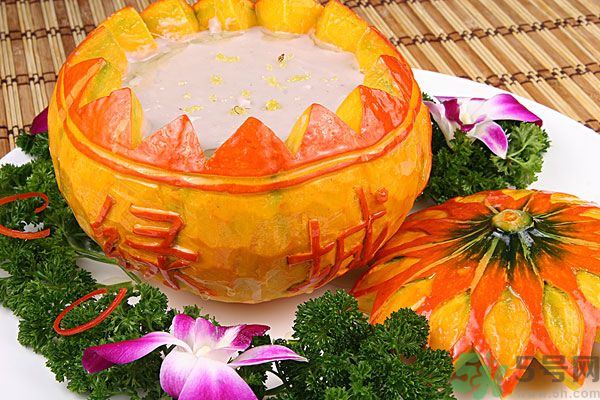 南瓜同魚能一起吃嗎？南瓜和魚一起吃好嗎？