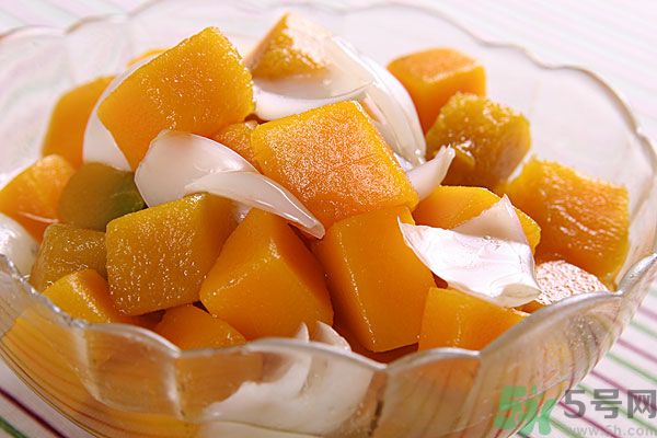 南瓜同魚能一起吃嗎？南瓜和魚一起吃好嗎？