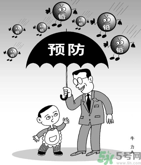 鉛中毒吃什么緩解？鉛中毒吃什么可以排除？