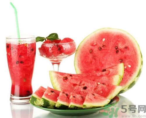吃西瓜能減肥嗎？怎樣吃西瓜減肥？