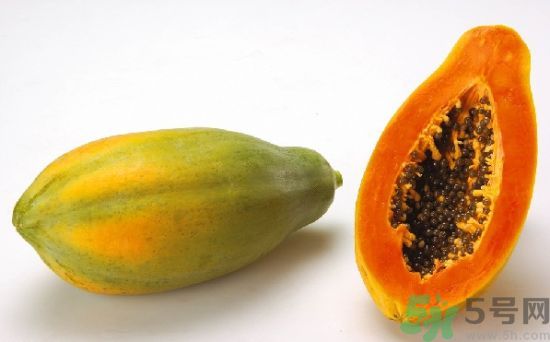 木瓜不能和什么一起吃？木瓜和什么一起吃不好？