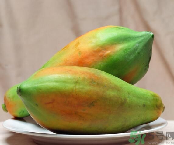 青木瓜能直接吃嗎？青木瓜能生吃嗎？