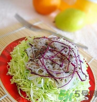 吃包菜可以減肥嗎？吃包菜有減肥作用嗎？