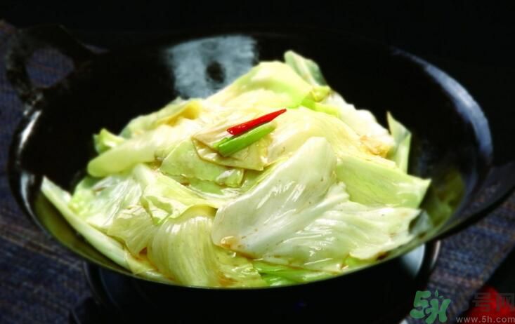 包菜是堿性的嗎？包菜是酸性還是堿性的？