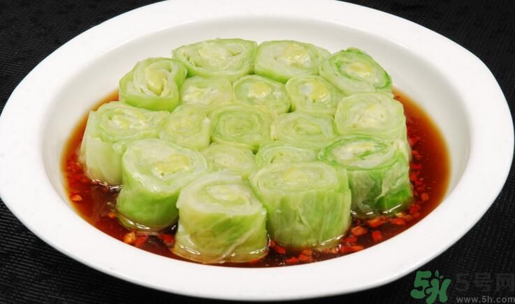 包菜不能和什么一起吃？包菜和什么相克？