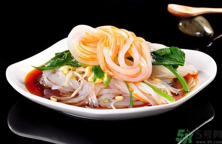 吃涼皮胃疼是怎么回事？吃涼皮胃疼怎么辦？